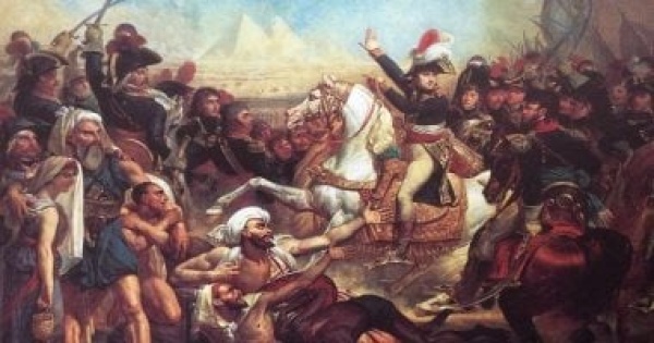 228 عاما على ثورة القاهرة الأولى ما هى أسبابها 228 عاما على ثورة القاهرة الأولى ما هى أسبابها