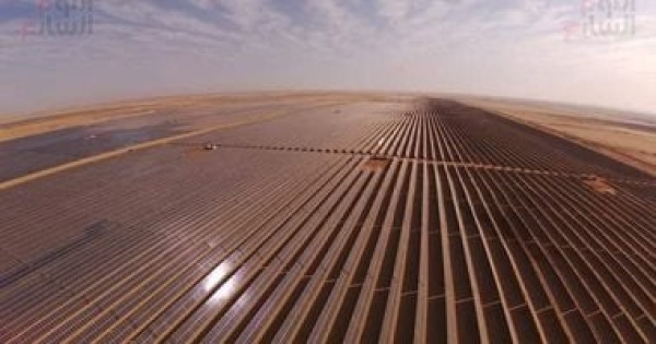 خبير مصر تحتاج 155 مليار دولار لتمويل التحول للطاقة المتجددة خبير مصر تحتاج 155 مليار دولار لتمويل التحول للطاقة المتجددة