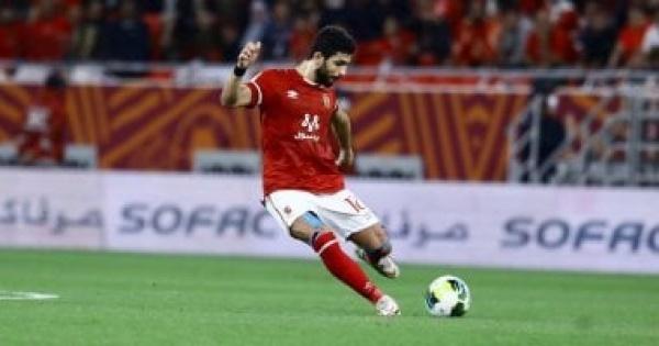 ذكري يوم الوفاء الأهلي يكرم أحد رجال الجيل الذهبي أيمن أشرف بحضور كولر ذكري يوم الوفاء الأهلي يكرم أحد رجال الجيل الذهبي أيمن أشرف بحضور كولر