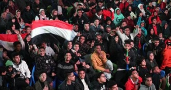 مصر حاضرة بقوة فى كأس العالم 2026 جماهير وتحكيم وأداء على أرض الملعب مصر حاضرة بقوة فى كأس العالم 2026 جماهير وتحكيم وأداء على أرض الملعب