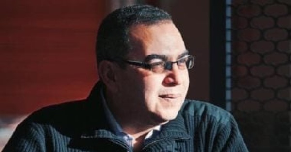 الذكرى الـ64 لميلاد أحمد خالد توفيق لمحات من حياة العراب الذكرى الـ64 لميلاد أحمد خالد توفيق لمحات من حياة العراب