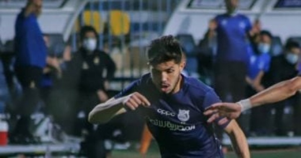 البنك الأهلي يستهدف ضم محمد شريف حتحوت والرمادي يتمسك بالصفقة
