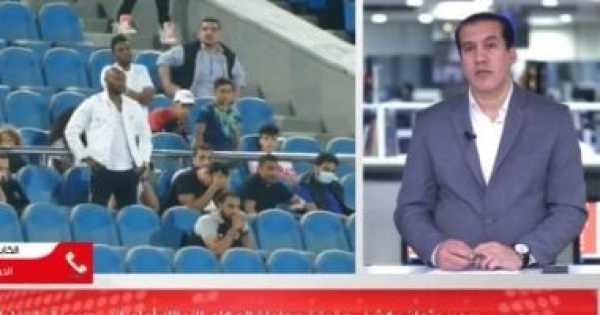 سمير عثمان يكشف سر احتجاج الأرجنتين على حكم مواجهة مصر فى كأس العالم سمير عثمان يكشف سر احتجاج الأرجنتين على حكم مواجهة مصر فى كأس العالم