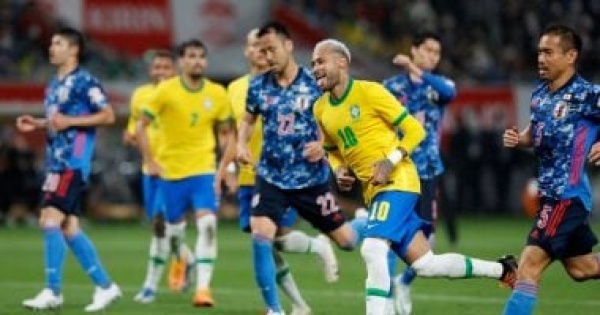 نيمار يغيب عن مواجهة البرازيل ضد هايتي فى كأس العالم 2026