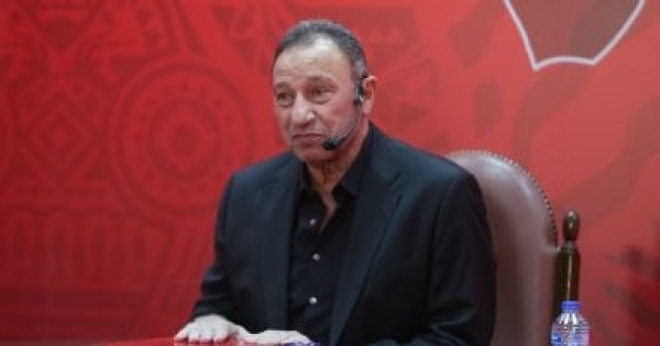 الخطيب عقد الاستثمار مع فودافون يضمن آلية مالية مبتكرة وحلم الاستاد أصبح أقرب للواقع