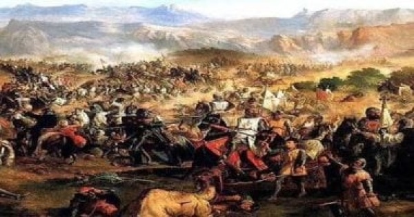 معركة وادي لكة كيف مهد انتصار طارق بن زياد لفتح الأندلس معركة وادي لكة كيف مهد انتصار طارق بن زياد لفتح الأندلس
