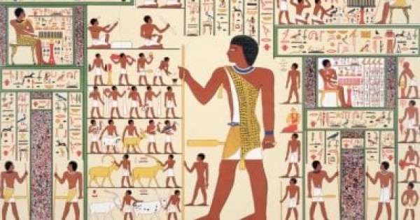 القصة فى الأدب المصرى القديم كيف تطور فن السرد عند الفراعنة