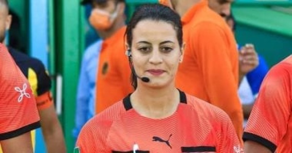 حكمة لجنوب أفريقيا وتنزانيا أول ظهور لشاهندا المغربي فى أمم أفريقيا للسيدات