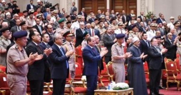 النائب محمد رشوان كلمة الرئيس تؤكد أن تماسك المصريين ضمانة لمواجهة التحديات