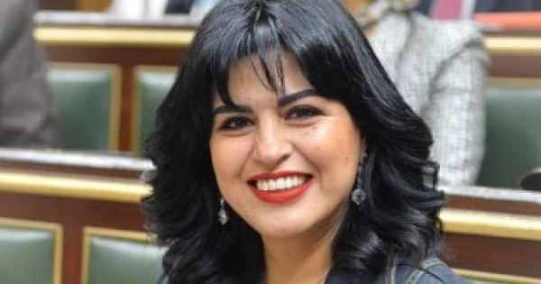 النائبة هند رشاد تشيد بجهود المتحدة فى تنظيم الفان زون بالعاصمة الإدارية