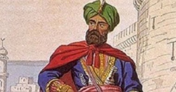 المأمون بن هارون الرشيد يتولى الخلافة ملامح الدولة العباسية