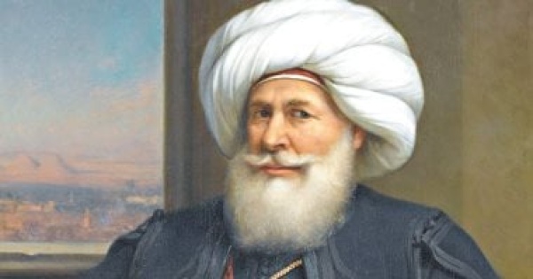 تنصيب محمد على باشا والي ا على مصر رسمي ا كتب وثقت الحدث