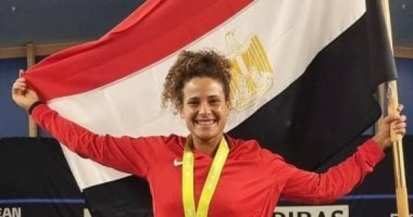ميار شريف ت قصى الإسبانية بادوسا وتتأهل لنصف نهائى بطولة هامبورج 2026 ميار شريف ت قصى الإسبانية بادوسا وتتأهل لنصف نهائى بطولة هامبورج 2026