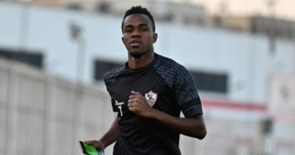 مستحقات إبراهيما نداى تهدد حلم الزمالك لرفع القيد