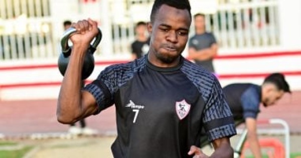 الزمالك يعرض سداد مستحقات نداي على 3 أقساط ربع سنوية وموقف اللاعب