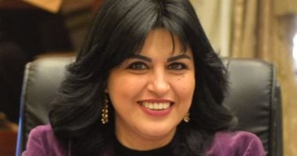 النائبة هند رشاد رسائل الرئيس السيسي ترسم طريق حماية الوطن النائبة هند رشاد رسائل الرئيس السيسي ترسم طريق حماية الوطن