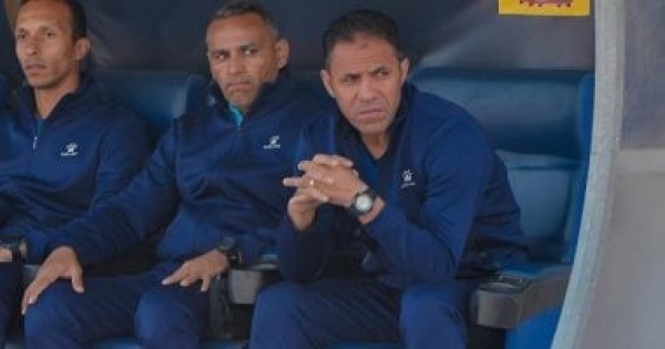 تعرف على الجهاز المعاون لمحمد حليم فى السكة الحديد استعدادا لدورى المحترفين تعرف على الجهاز المعاون لمحمد حليم فى السكة الحديد استعدادا لدورى المحترفين