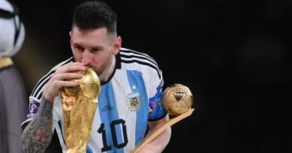 عيد ميلاد ميسي كأس العالم يتصدر أبرز إنجازات وبطولات البرغوث التاريخية عيد ميلاد ميسي كأس العالم يتصدر أبرز إنجازات وبطولات البرغوث التاريخية