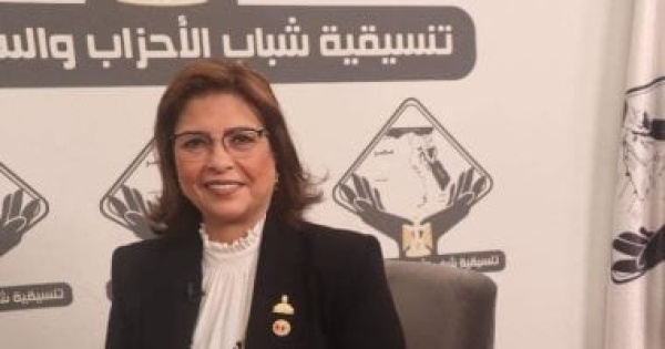 راندا مصطفى الحماية الاجتماعية وتمكين ذوى الإعاقة أولويات تضامن النواب