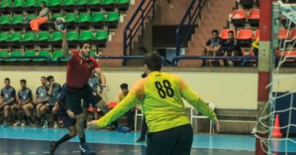 الأهلى يتصدر المجموعة الأولى فى دورى مرتبط اليد والزمالك الثانية