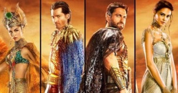 أفلام أجنبية تناولت المومياوات أولها مقبرة كليوباترا وآخرها آلهة مصر