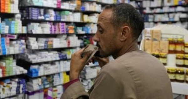 العميل طار والفلوس اتجمدت 21 مليون جنيه مخزون وخامات عاطلة بـ ممفيس العميل طار والفلوس اتجمدت 21 مليون جنيه مخزون وخامات عاطلة بـ ممفيس