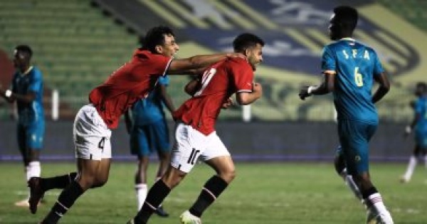 موعد مباراة المنتخب الأولمبى وزامبيا فى إياب المرحلة الأخيرة بتصفيات أفريقيا