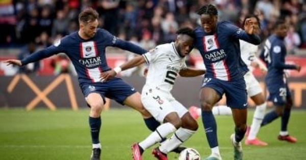 باريس سان جيرمان يبدأ رحلة الدفاع عن لقب الدوري الفرنسي أمام رين باريس سان جيرمان يبدأ رحلة الدفاع عن لقب الدوري الفرنسي أمام رين
