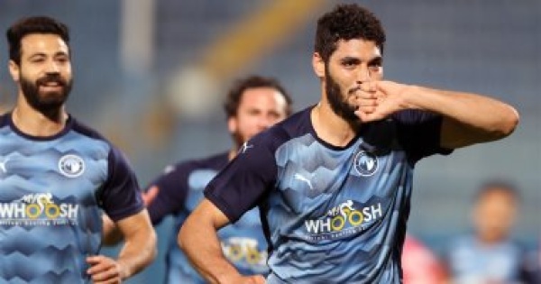 موكوينا يحدد مصير على جبر مع بيراميدز بعد انتهاء تعاقده
