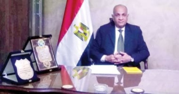 كمال حسنين الفجيرة العلمين شراكة تعزز مكانة مصر كمحور إقليمي للطاقة كمال حسنين الفجيرة العلمين شراكة تعزز مكانة مصر كمحور إقليمي للطاقة