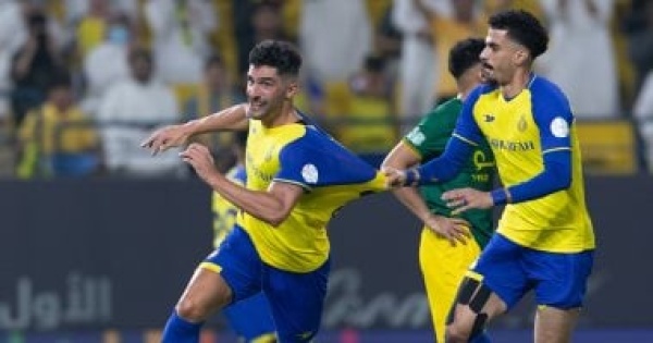 النصر السعودي يحصل على شهادة الكفاءة المالية لإنهاء التعاقدات الجديدة النصر السعودي يحصل على شهادة الكفاءة المالية لإنهاء التعاقدات الجديدة