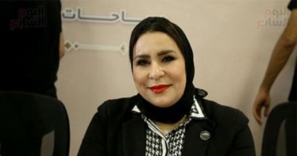 النائبة نيفين الكاتب التنسيق المصرى السعودى ضرورة لمواجهة تحديات المنطقة النائبة نيفين الكاتب التنسيق المصرى السعودى ضرورة لمواجهة تحديات المنطقة