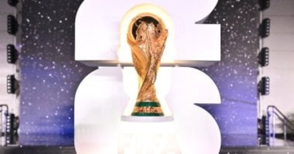 3 دول و16 مدينة تعرف على خريطة كأس العالم 2026 قبل ضربة البداية 3 دول و16 مدينة تعرف على خريطة كأس العالم 2026 قبل ضربة البداية