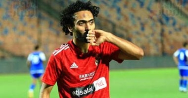 الحسين عموتة يشيد بمستوى البديل حسين الشحات ويستعد لمكافأته فى الأهلي