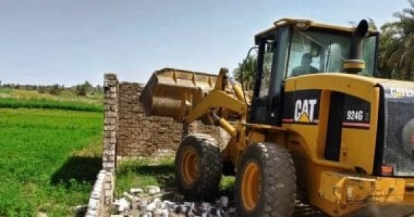 ما عقوبة الموظف حال ارتكابه جريمة التعدى على أرض زراعية القانون يجيب