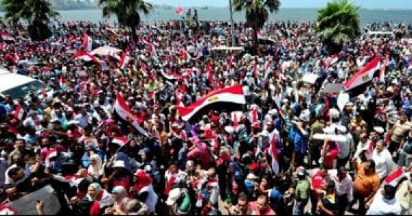 النائب شعبان رأفت ثورة 30 يونيو أعادت تصحيح المسار الوطنى