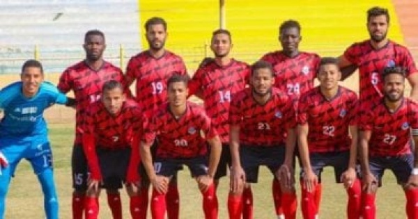 التعادل السلبى يحسم الشوط الأول بين بترول أسيوط ومنتخب السويس بتروجت