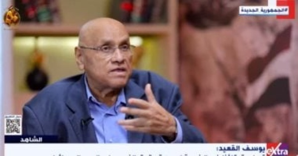 يوسف القعيد 6 أكتوبر أعاد للمصريين أرواحهم