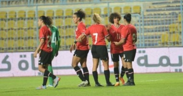 معسكر جديد لمنتخب مصر للكرة النسائية 14 يونيو استعدادا لأمم أفريقيا