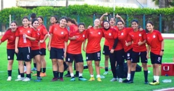 منتخب الكرة النسائية يواجه السنغال وديا فى يوليو استعدادا لأمم أفريقيا