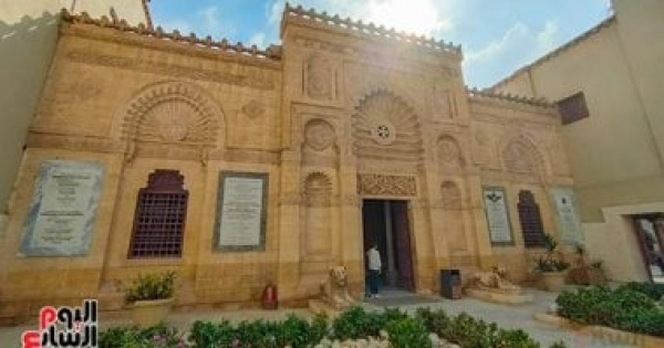 مرقس سميكة كيف جمع رجل واحد ذاكرة الأقباط وأسس المتحف القبطى مرقس سميكة كيف جمع رجل واحد ذاكرة الأقباط وأسس المتحف القبطى
