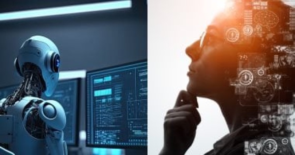 14 ألف كتاب تحت الاختبار هل يزاحم الذكاء الاصطناعى المؤلفين فى سوق النشر
