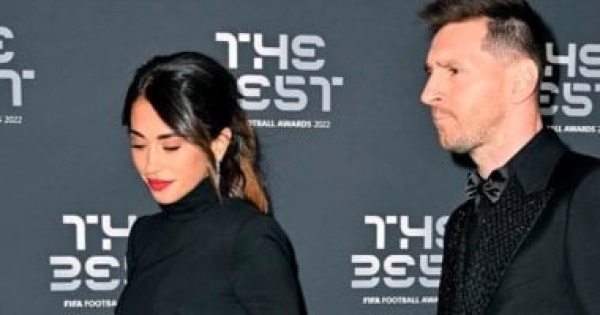زوجة ميسي توجه رسالة مؤثرة بعد خسارة نهائي كأس العالl 2026 زوجة ميسي توجه رسالة مؤثرة بعد خسارة نهائي كأس العالl 2026