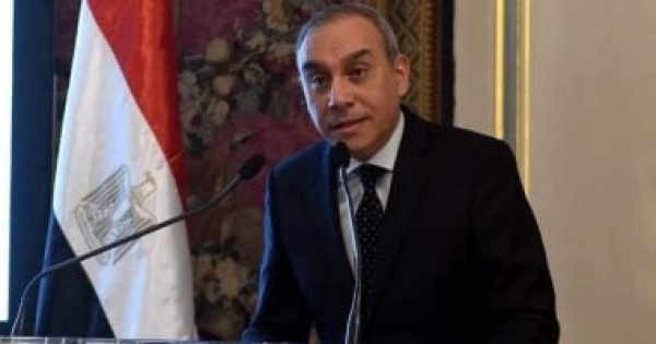 أوراق أوروبية لهيئة الاستعلامات ترصد تحركات الاتحاد الأوروبي تجاه مصر وغزة والسودان أوراق أوروبية لهيئة الاستعلامات ترصد تحركات الاتحاد الأوروبي تجاه مصر وغزة والسودان
