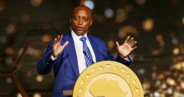 موتسيبى يرد على طلب مصر بزيادة عدد فرق دورى أبطال أفريقيا والكونفدرالية موتسيبى يرد على طلب مصر بزيادة عدد فرق دورى أبطال أفريقيا والكونفدرالية