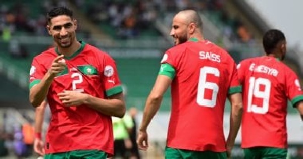 من عبد الرحمن فوزى لحكيمى والدوسرى نجوم عرب صنعوا تاريخا لا ي نسى بالمونديال
