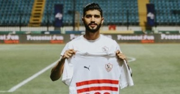 الزمالك ينهى أزمة مستحقات فرجانى ساسى لاعب الفريق السابق الزمالك ينهى أزمة مستحقات فرجانى ساسى لاعب الفريق السابق