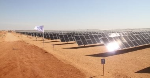خبيرة طاقة مصر أعادت تموضعها على خريطة الطاقة العالمية وأصبحت لاعبا أساسيا خبيرة طاقة مصر أعادت تموضعها على خريطة الطاقة العالمية وأصبحت لاعبا أساسيا