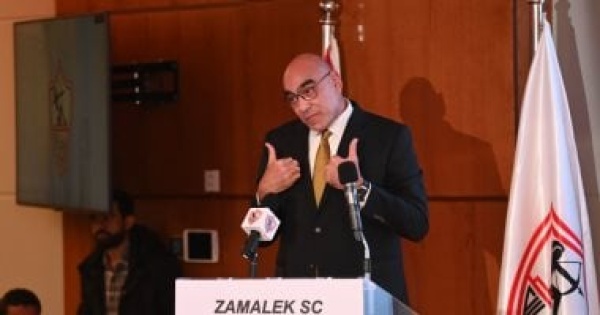 هشام نصر لليوم السابع لم ننه ملفات الرخصة الأفريقية ونداي يرفض التسوية هشام نصر لليوم السابع لم ننه ملفات الرخصة الأفريقية ونداي يرفض التسوية