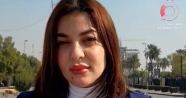 مراسلة القاهرة الإخبارية لا انتشار ميدانى للفصائل المسلحة بشوارع العراق فيديو مراسلة القاهرة الإخبارية لا انتشار ميدانى للفصائل المسلحة بشوارع العراق فيديو